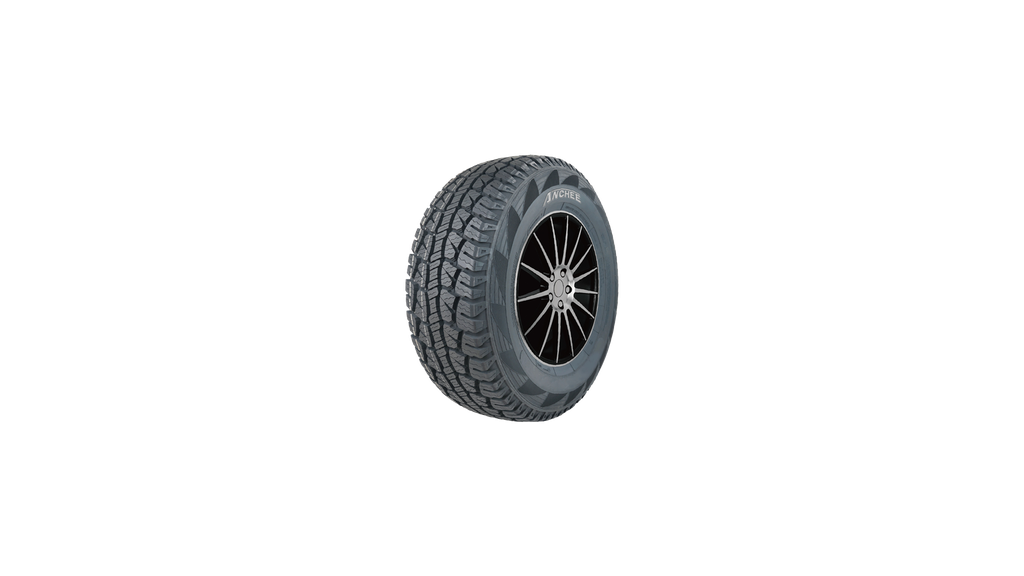 15" Rim All-Terrain Radial Tires AC858