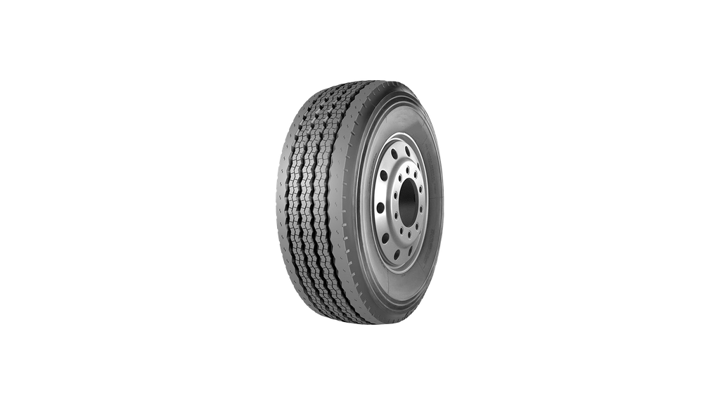 22.5" Rim Bus and Heavy Truck Radial Tires 396