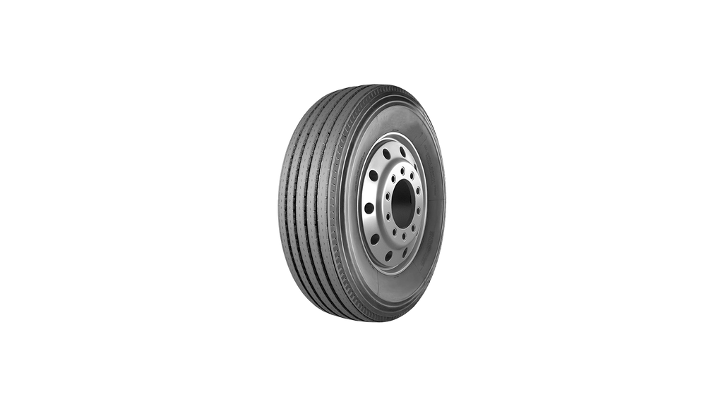 22.5" Rim Bus and Heavy Truck Radial Tires 600