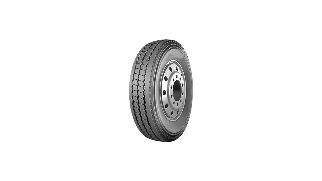 22.5" Rim Bus and Heavy Truck Radial Tires  886