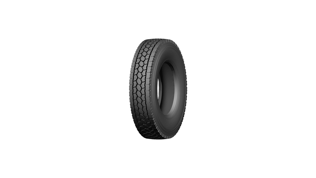 22.5" Rim Bus and Heavy Truck Radial Tires 617