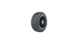 15" Rim All-Terrain Radial Tires AC858